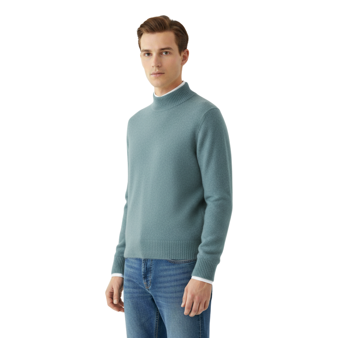 Solace Gerippter Pullover