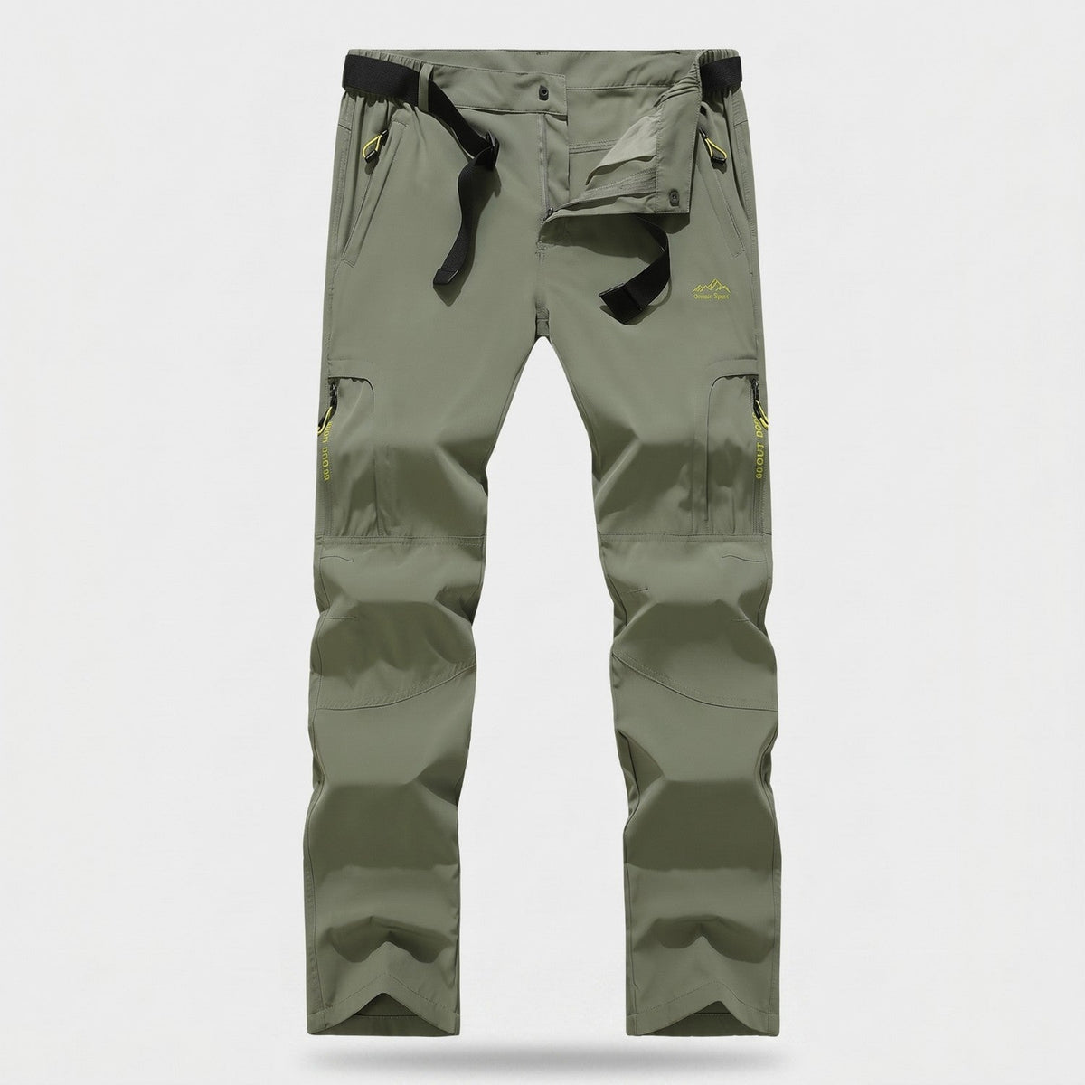 Herren Wanderhose leicht – schnelltrocknend, Stretch