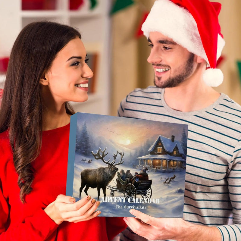 Rebolet | FantasieWelten  - Überlebensausrüstung Adventskalender 2025