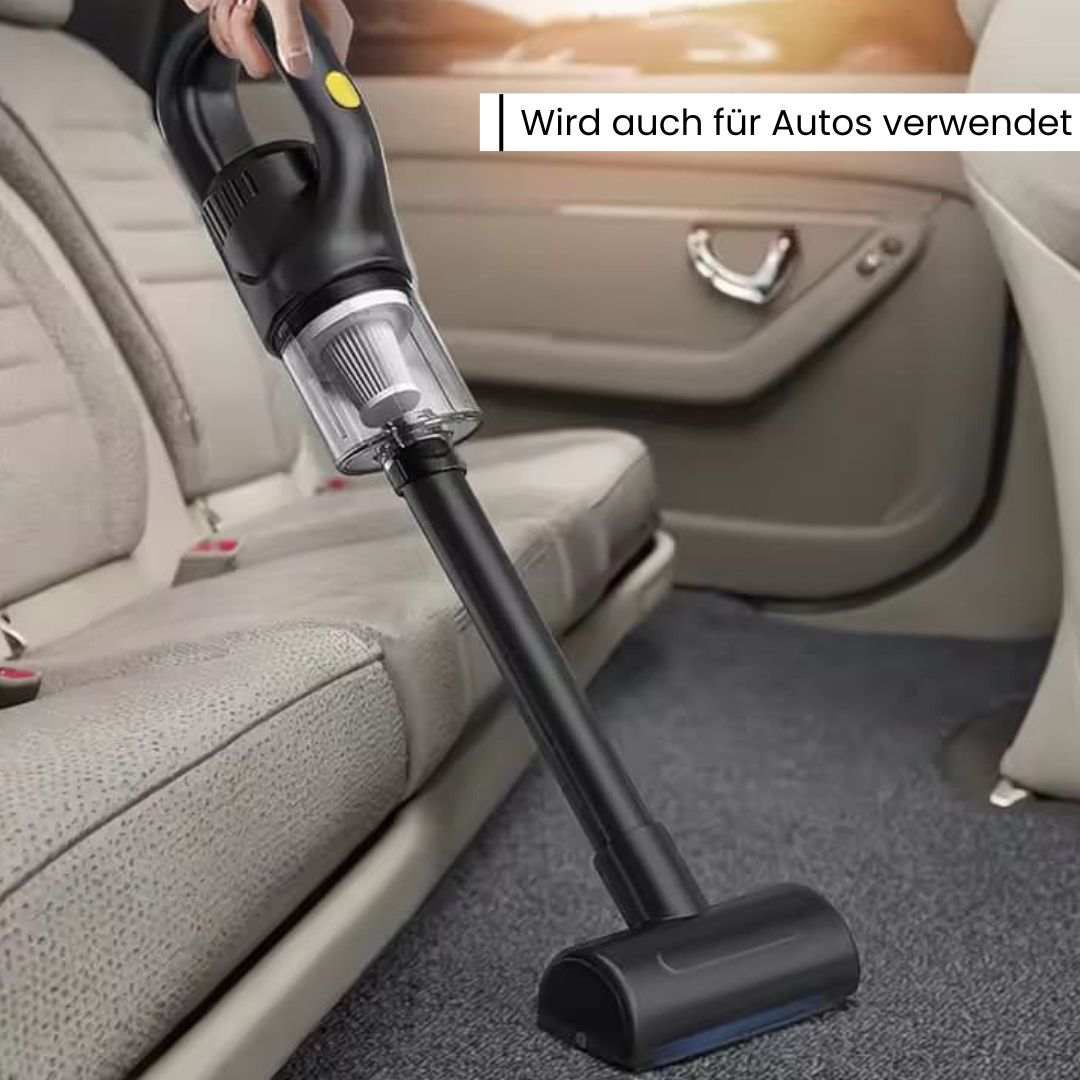 Rebolet | PowerClean - leistungsstarker Universal-Handstaubsauger