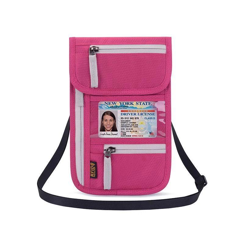 Rebolet | Reisebrieftasche mit RFID-Blockierung