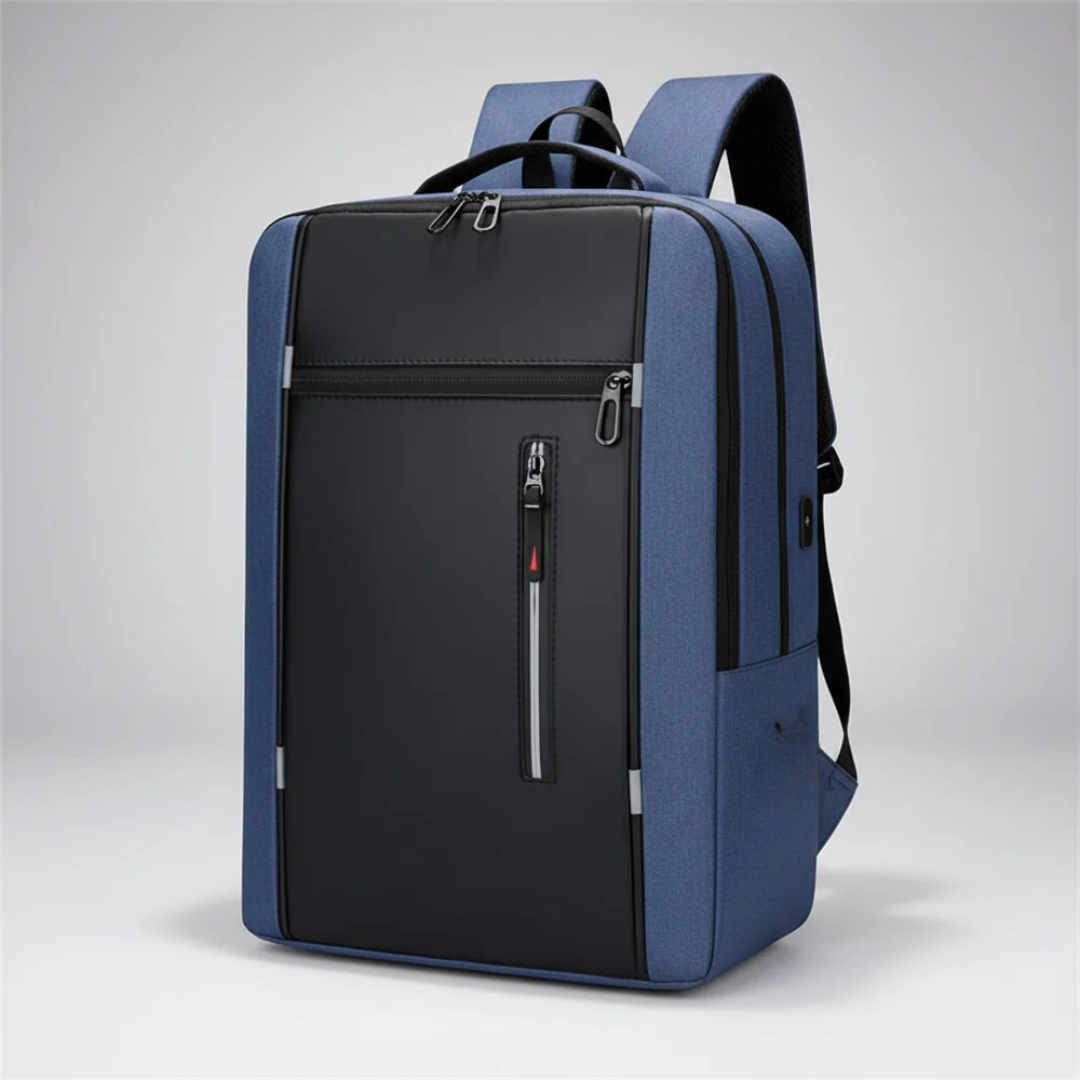 Spritzwassergeschützter Business-Rucksack