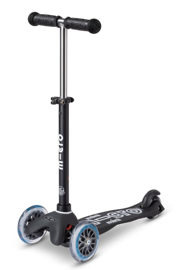 Micro Scooter mini micro Deluxe ECO black