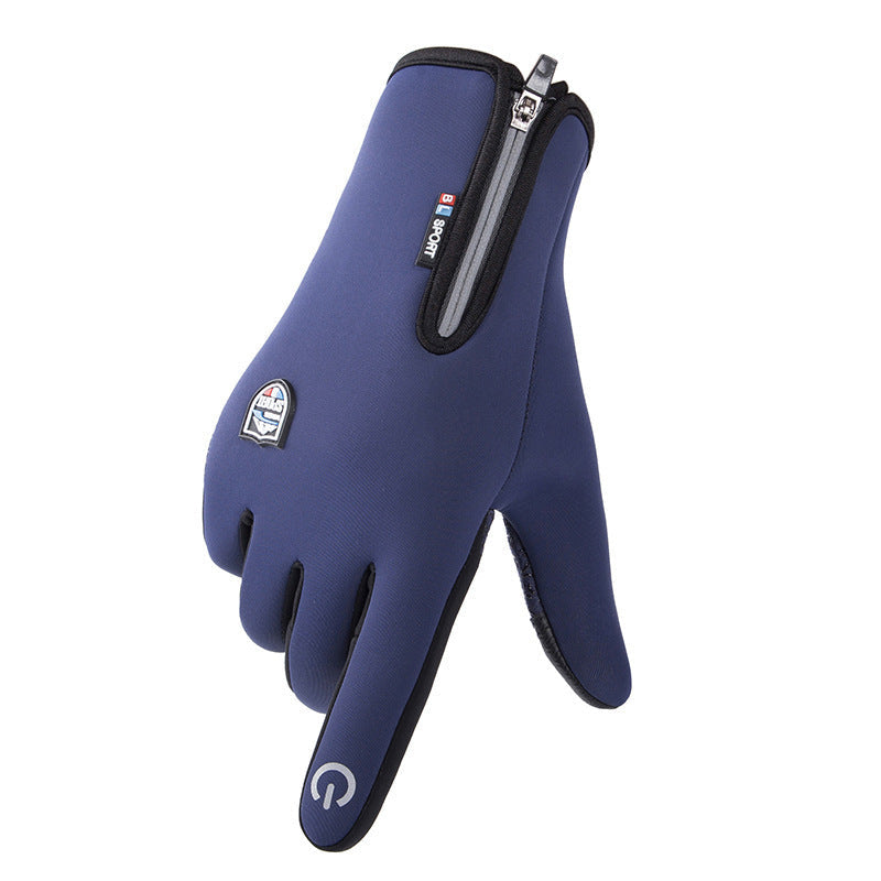 Outdoor Heizhandschuhe winddicht und wasserdicht