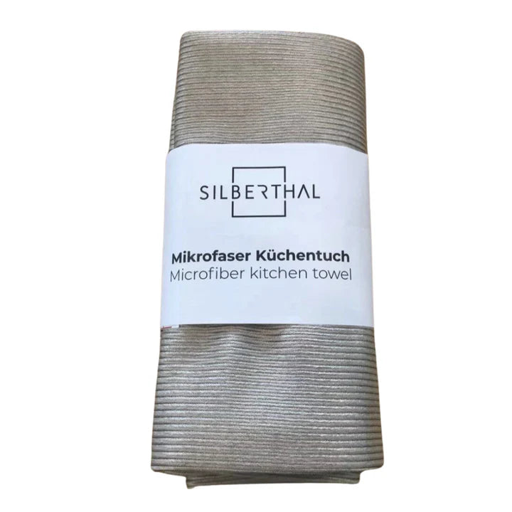 SILBERTHAL Mikrofaser Küchentuch