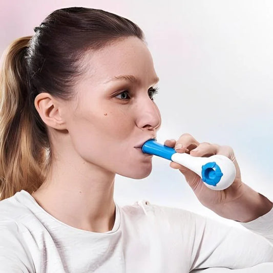 Rebolet | Breath Airpulse Atemtrainer Bestes Atemtrainergerät