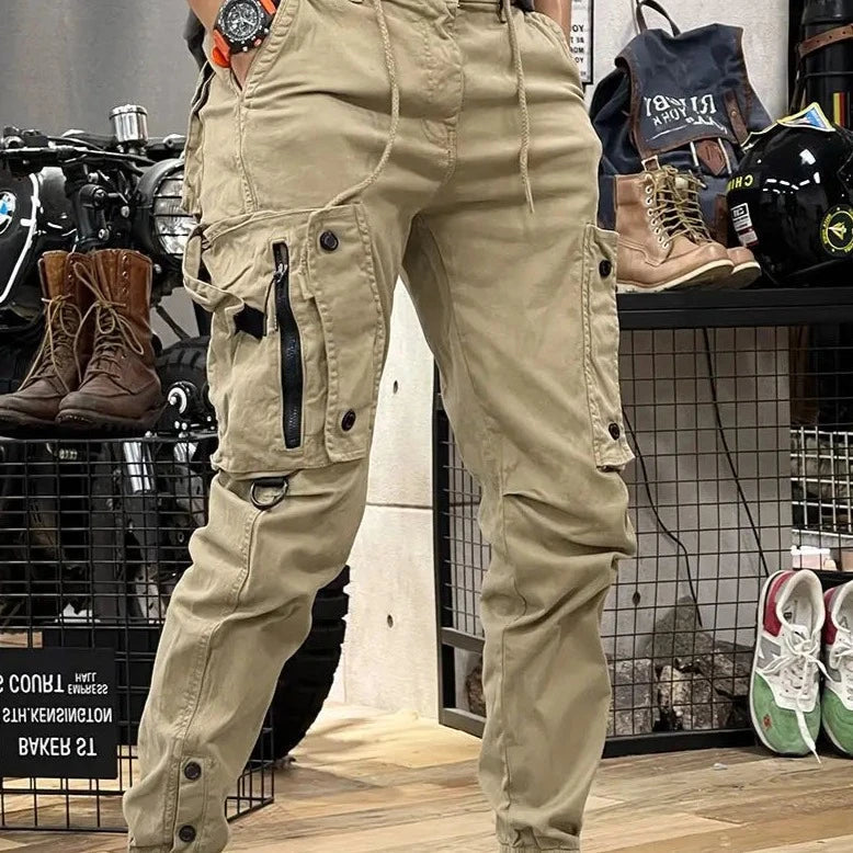 Rebolet | Robust and stylish unisex tactical trousers