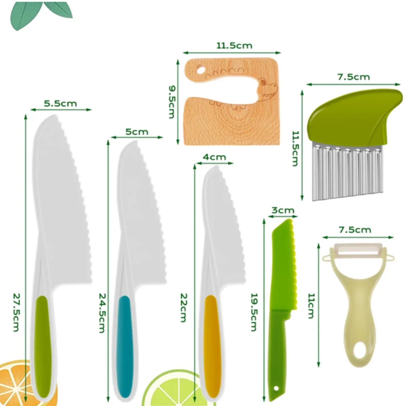 Rebolet | MiniChef - Küchenspielset für Kinder