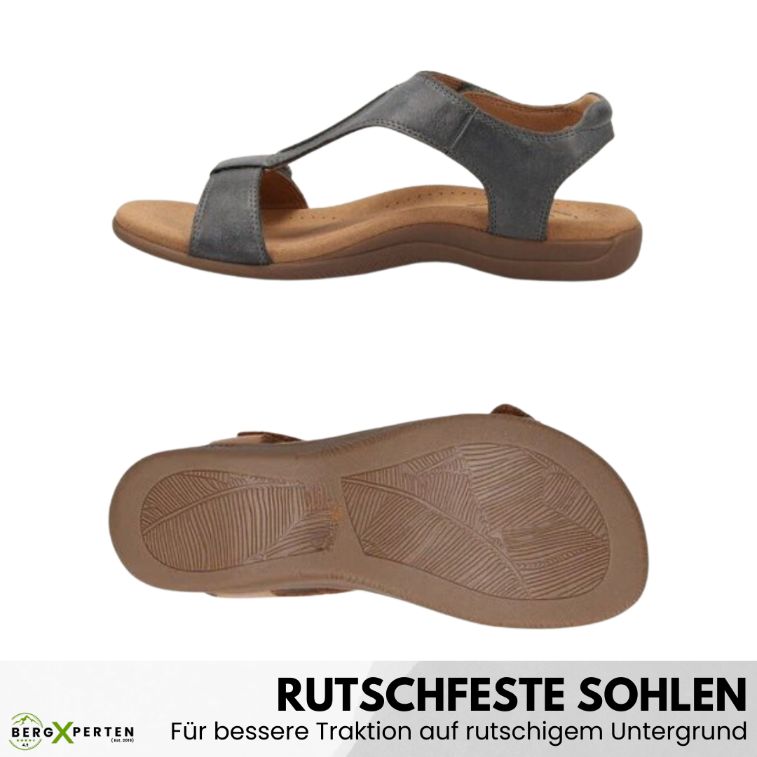 Emi and June | OrthoSun - ergonomische Schmerzlinderungs-Sandalen