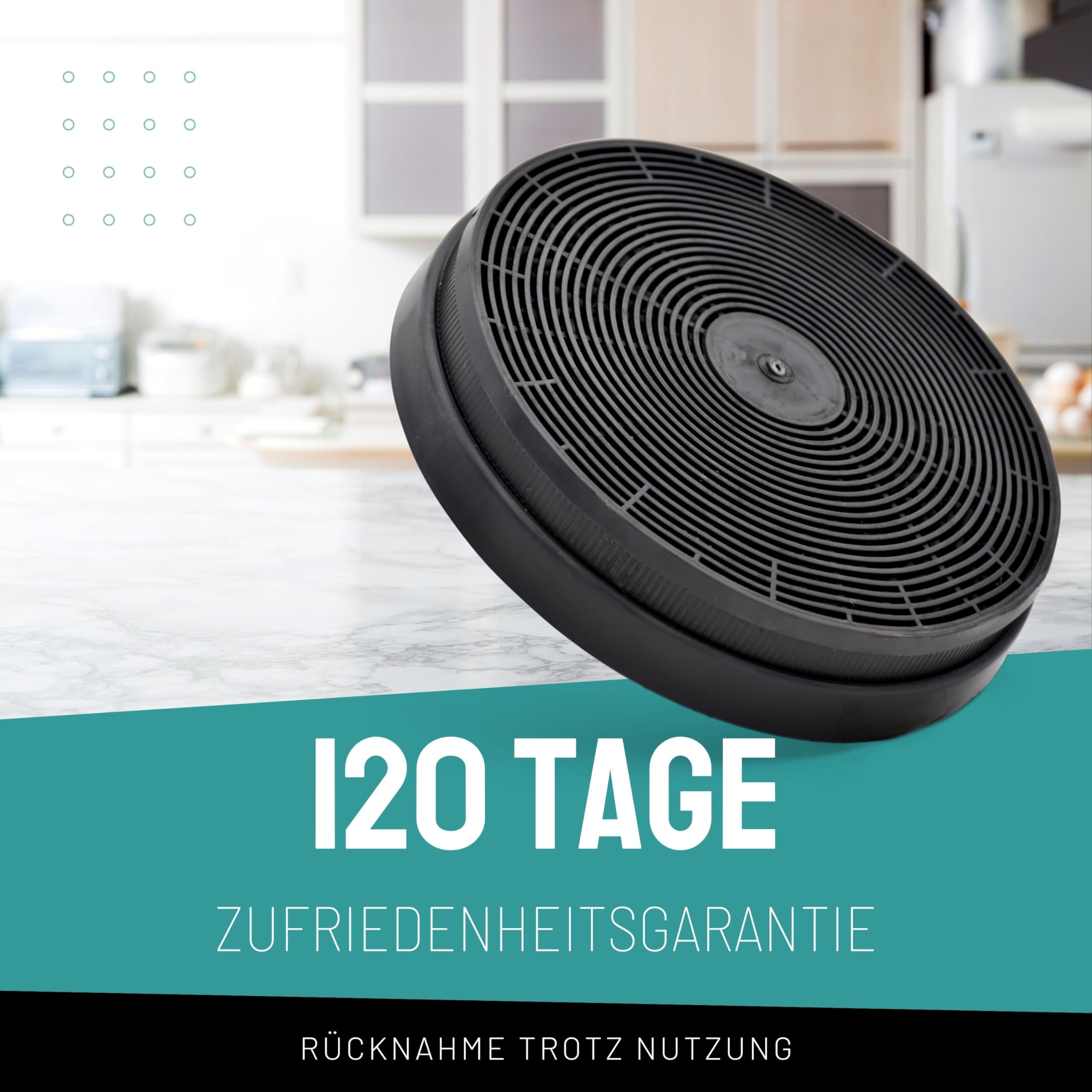 FilterBase® Aktivkohlefilter 2 Stück für Respekta MIZ0023 | Klarstein Zarah Zelda Zola Balzac Aurora Aurica 10029385 10029387 10029388 10013866 10013867 10013868 | Bomann KF561 | PKM CF 110