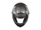 Westt Storm - Integralhelm Motorradhelm in Schwarzmatte · Roller Motorrad ECE