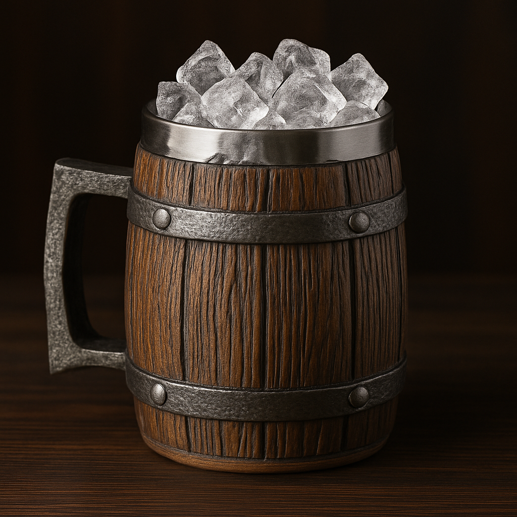Rebolet | Bierkrug Deluxe – Das perfekte Geschenk für Männer