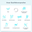 SIXTEEN:EIGHT® ESSENTIAL Vitamine und Mineralstoffe Multivitamin Tabletten speziell für Intervallfasten I Hochdosiert, Vegan I 60 Kapseln