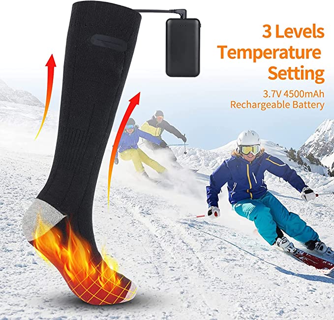 Rebolet | Heated Socks