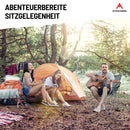 Atacama Angelstuhl Campingstuhl Faltbar Robust, Faltbar & Komfortabel für Outdoor, Camping, und Anglerstuhl - Faltstuhl Camping Stuhl - Leichtgewicht Campingstühle - Klappstuhl Camping bis 150 kg