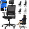 VALKENSTOL M2 Ergonomischer Bürostuhl 150 kg Schreibtischstuhl Ergonomisch [Max Bewegungsfreiheit] Bürostuhl Ergonomisch Schwarz für Arbeitszimmer PC Stuhl Bürostühle Ergonomic Office Chair