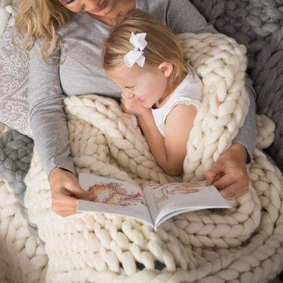 Rebolet | Chunky Strickdecke