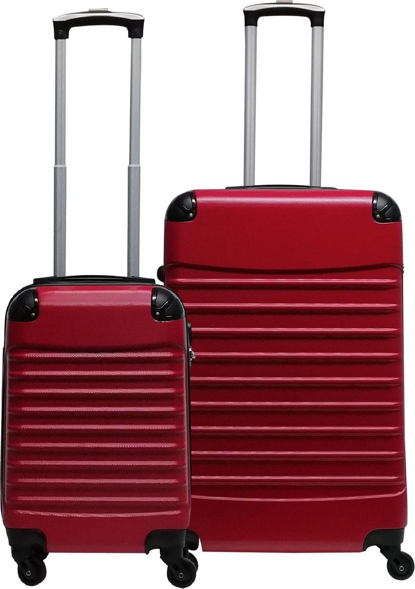 Rebolet | 2-teilige ABS-Kofferset – Ventura