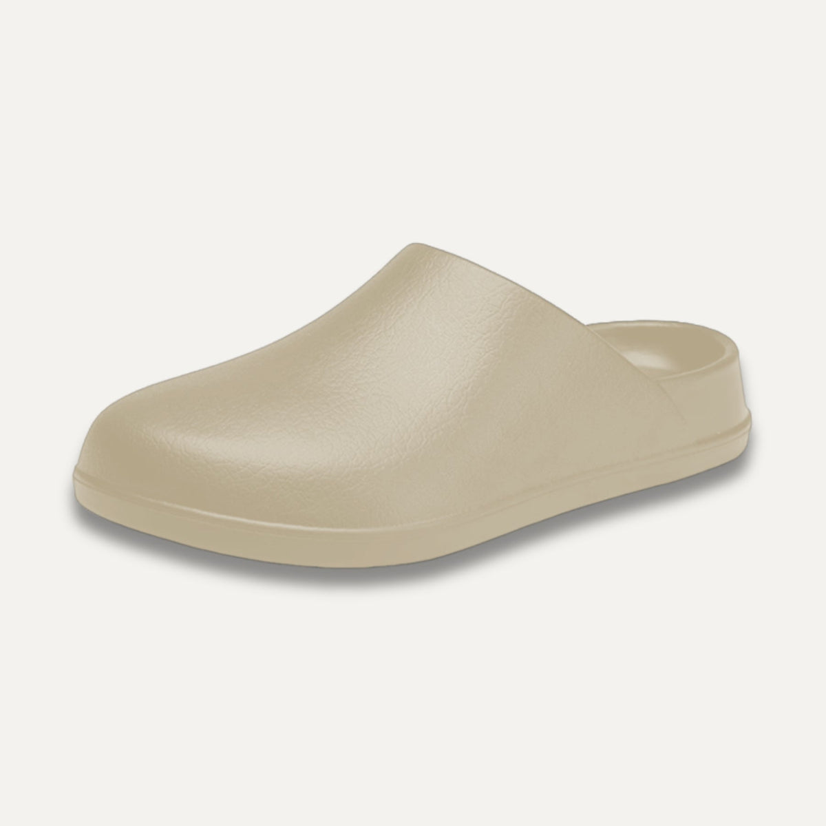 Comfort-Clogs mit rutschfester Sohle
