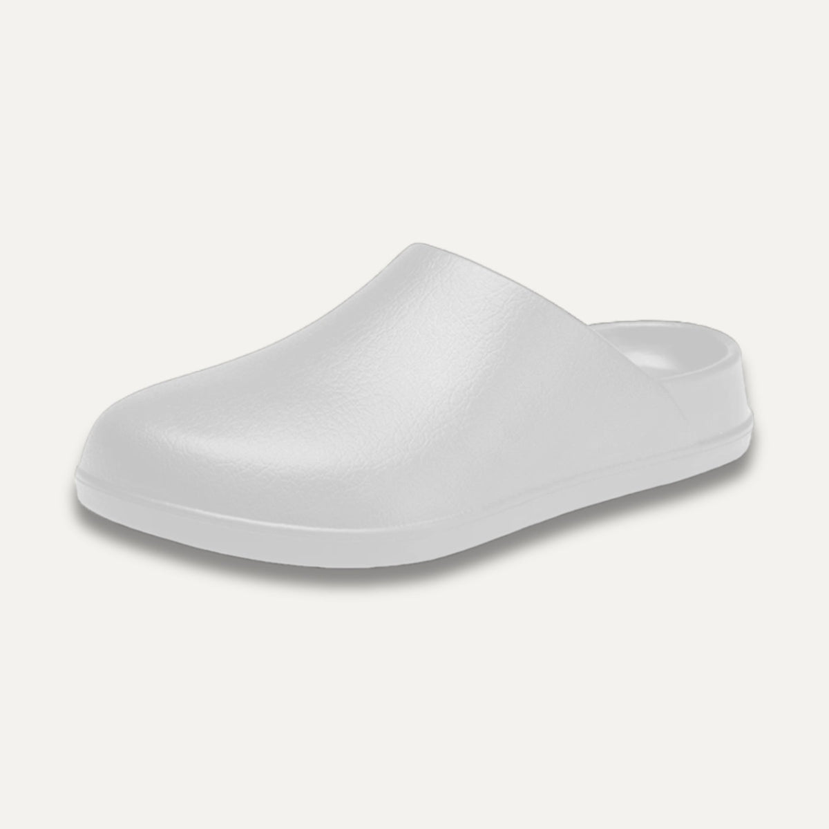 Comfort-Clogs mit rutschfester Sohle