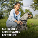 Sicherheitsgeschirr Hund (Schwarz, XS)