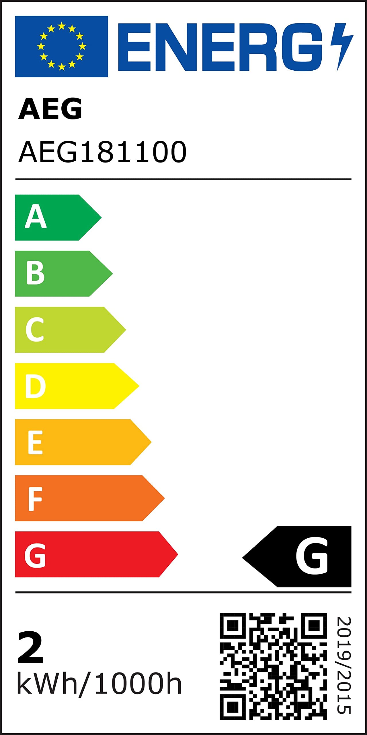 Gus LED Außenwandleuchte 1-flammig, weiß