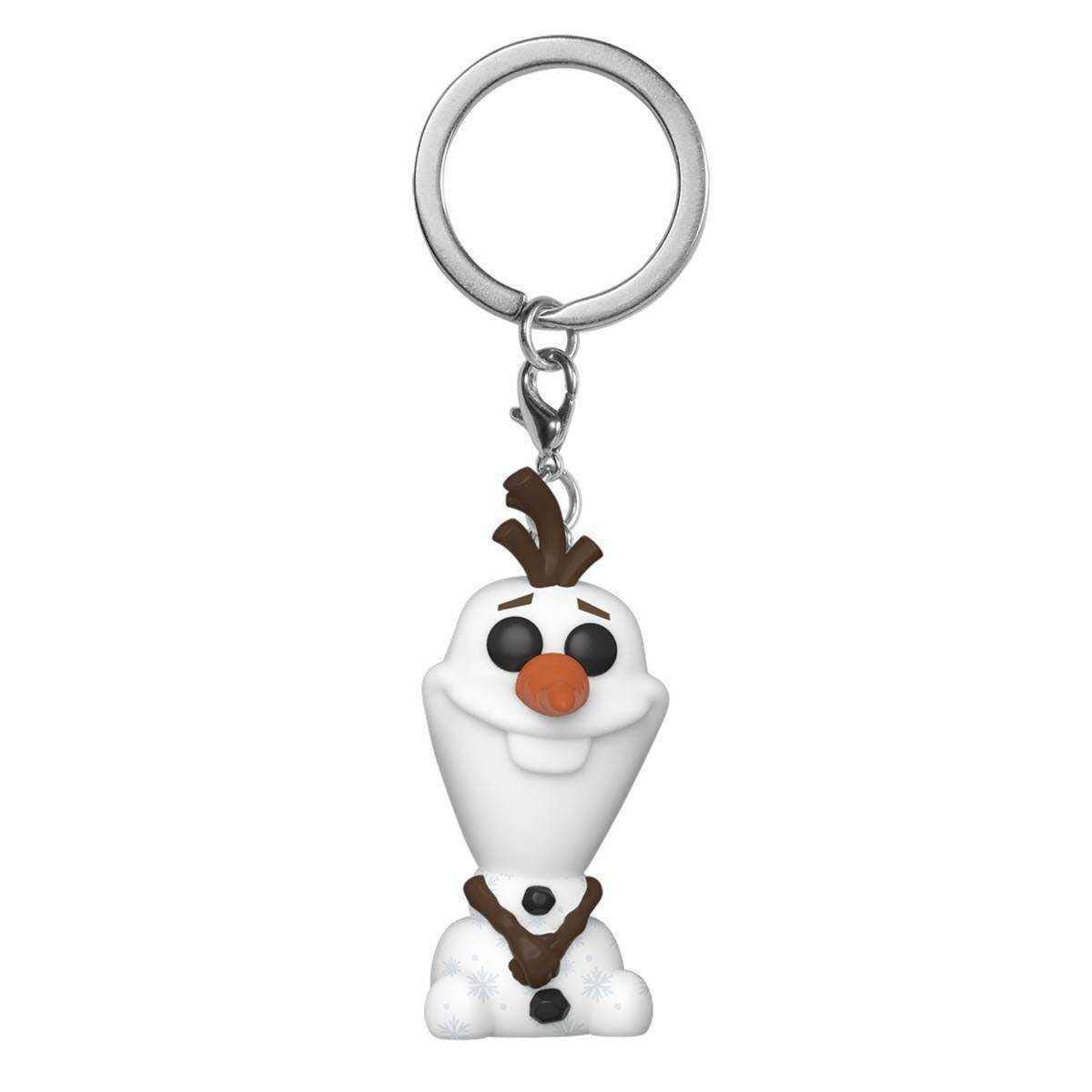 Funko Pocket POP!: Frozen II - Olaf Keychain Vinyl Figure