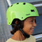 PANK Kinder Jugend Fahrradhelm Skateboardhelm, Rollschuhhelm, Scooterhelm I CE-geprüft I Altersempfehlung 6-13 Jahre I Einheitsgröße (50-54cm) I Grün…