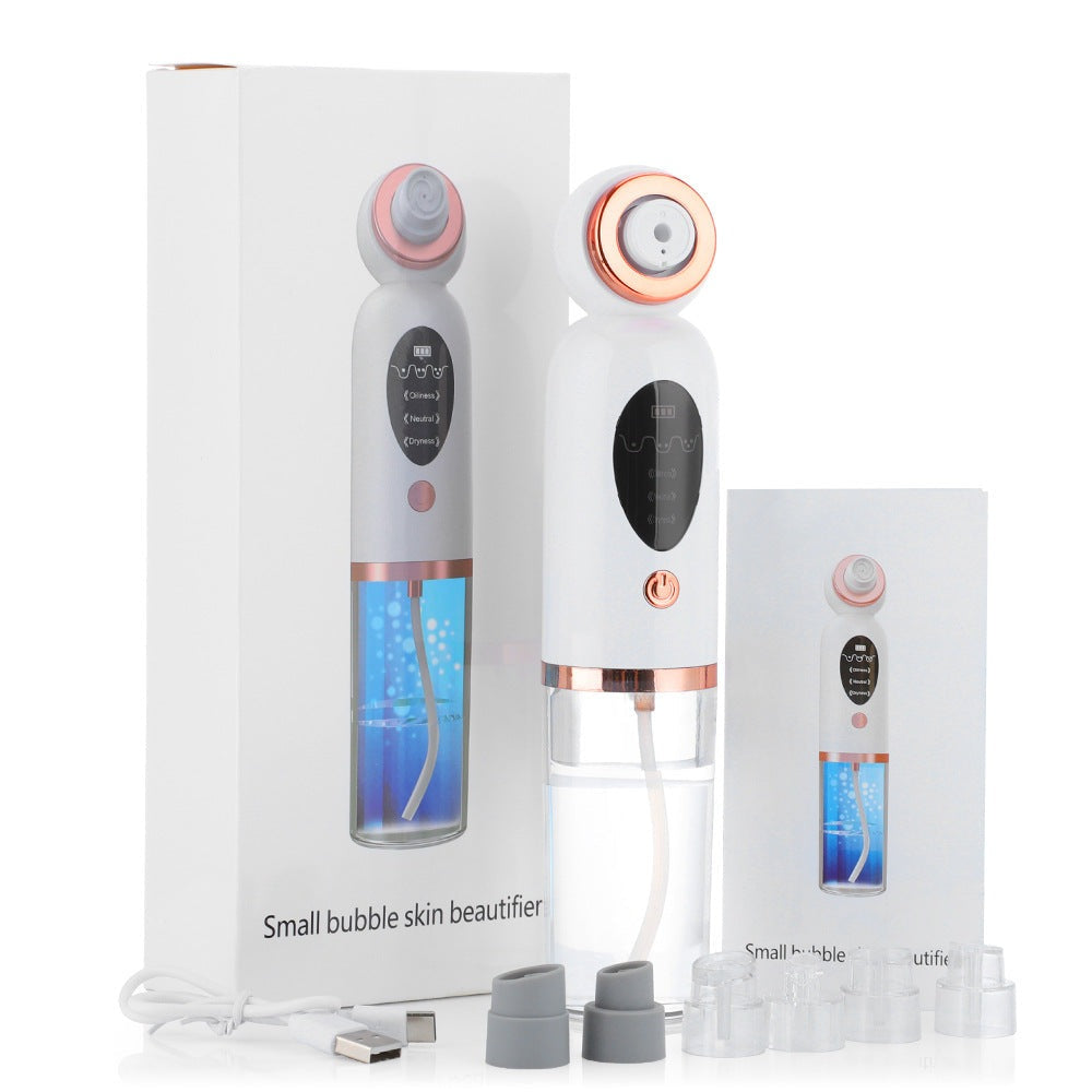 Rebolet | Hydrodermabrasion Mitesserentferner