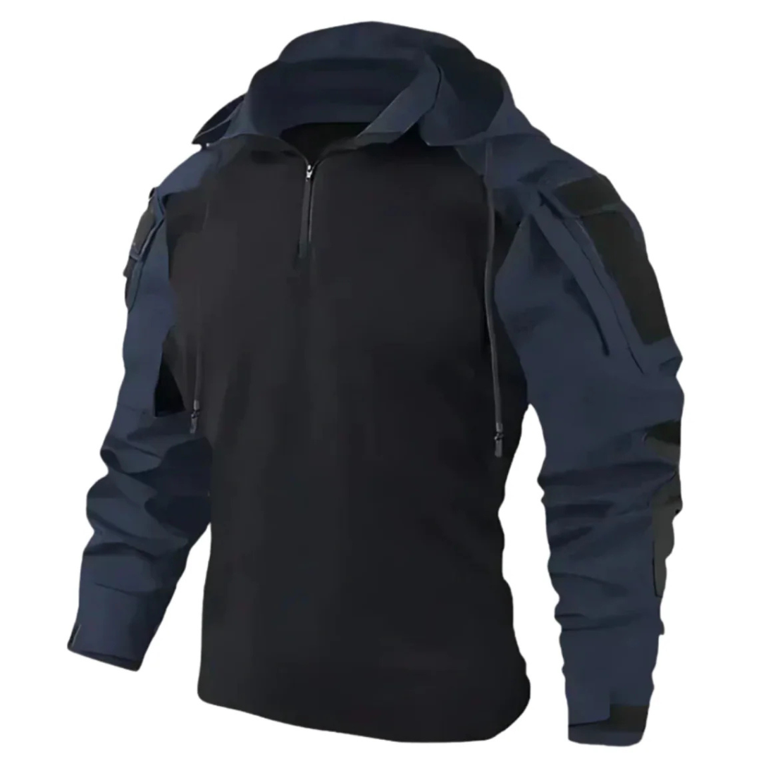 Taktikjacke wasserabweisend & winddicht – StormGuard Jacket