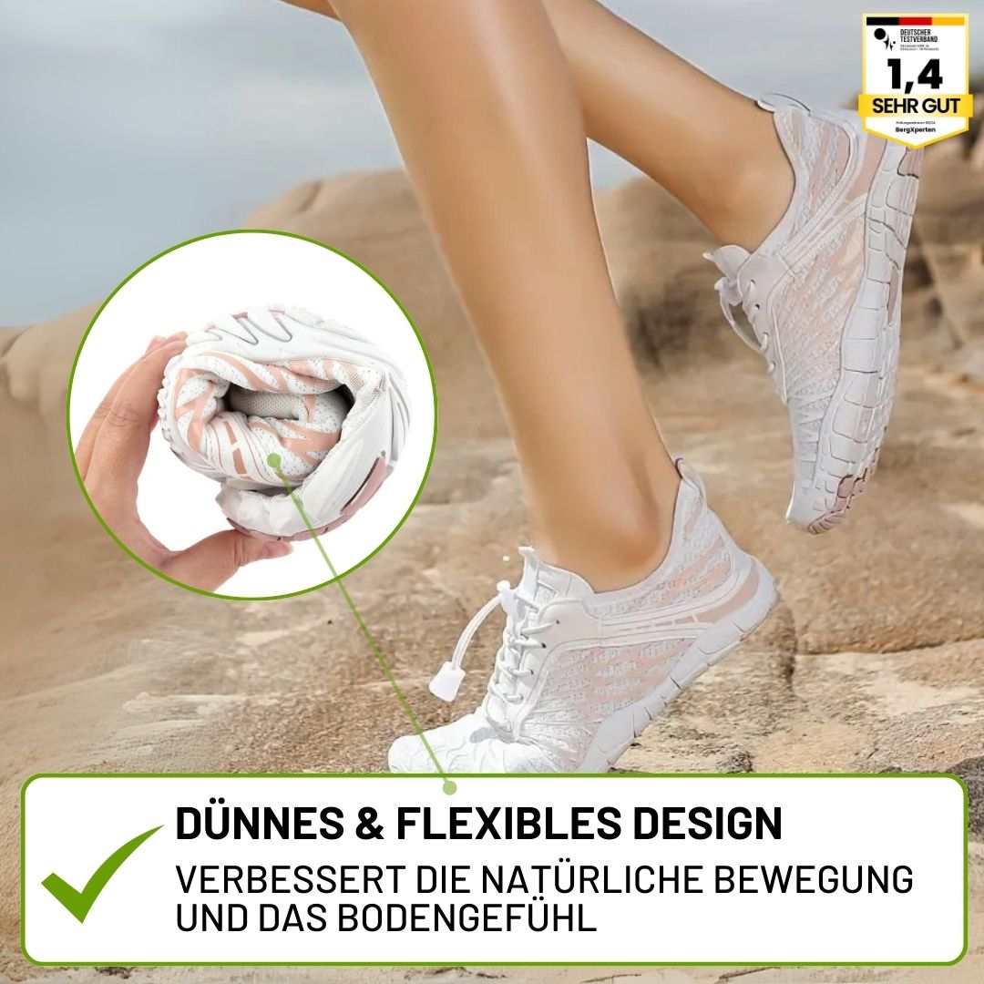 Rebolet | Florax Fit – Ergonomische & gesunde Barfußschuhe für Schwangerschaft & Nachgeburt