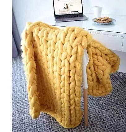 Rebolet | Chunky Strickdecke