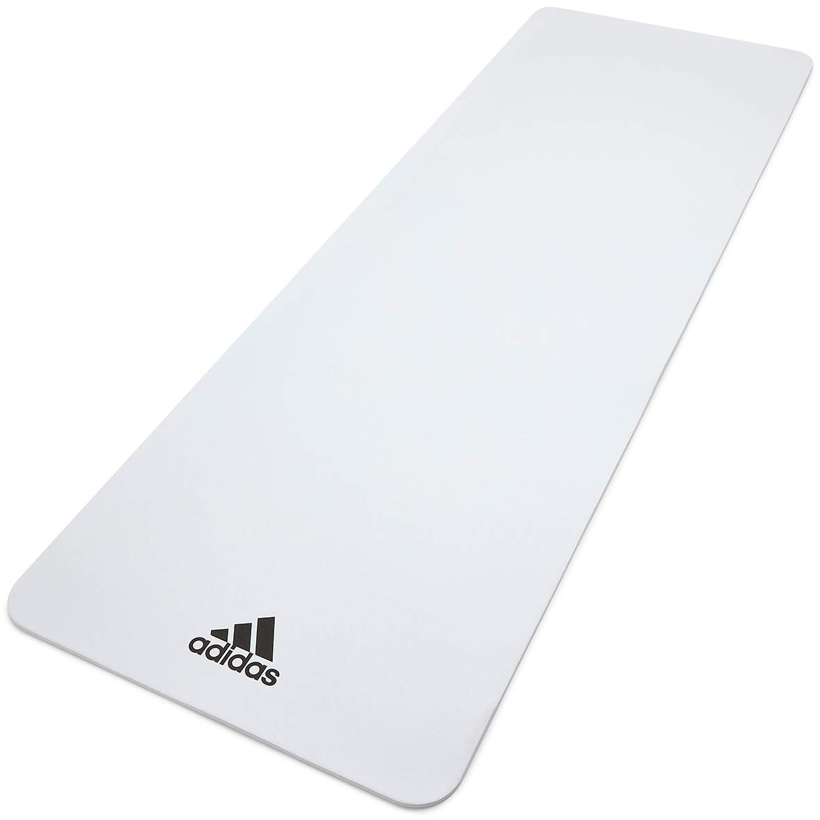 Yoga Mat - 8mm - White