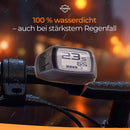 Wheeloo Bosch Purion Schutzhülle wasserdicht & transparent I Ebike Display Schutz gegen Kratzer & Wasser I E-Bike Monitor Displayschutz I transparente Fahrrad Computer Abdeckung I E Bike Zubehör