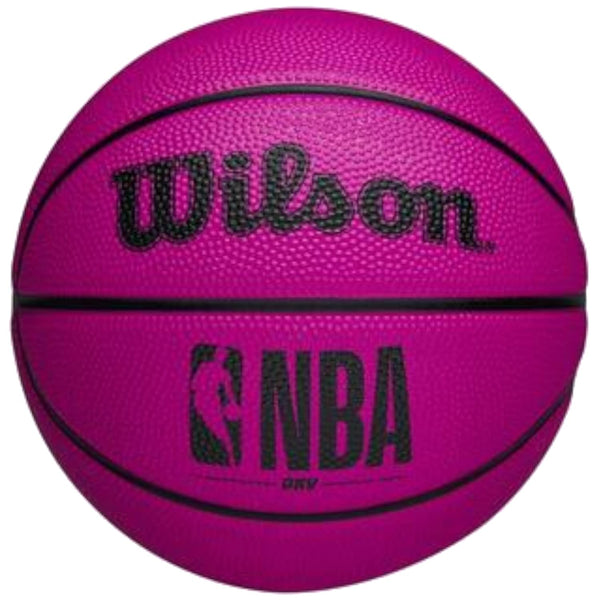 Wilson NBA DRV Mini Ball WZ3012802XB, Womens basketballs, pink, 3 EU