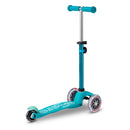 Micro Scooter mini micro Deluxe smart aqua