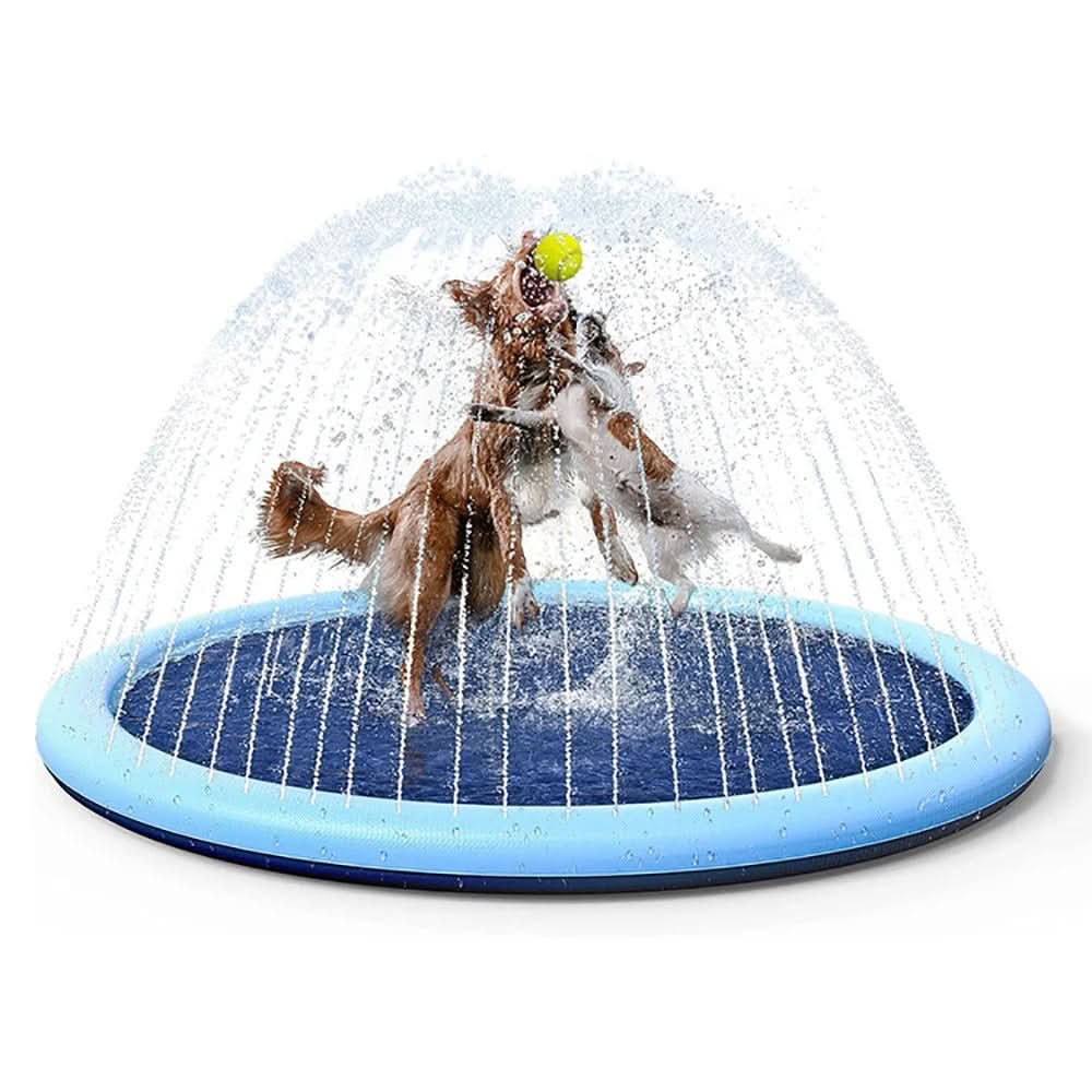 Rebolet | Interaktive Wasser Matte für Hunde im Sommer