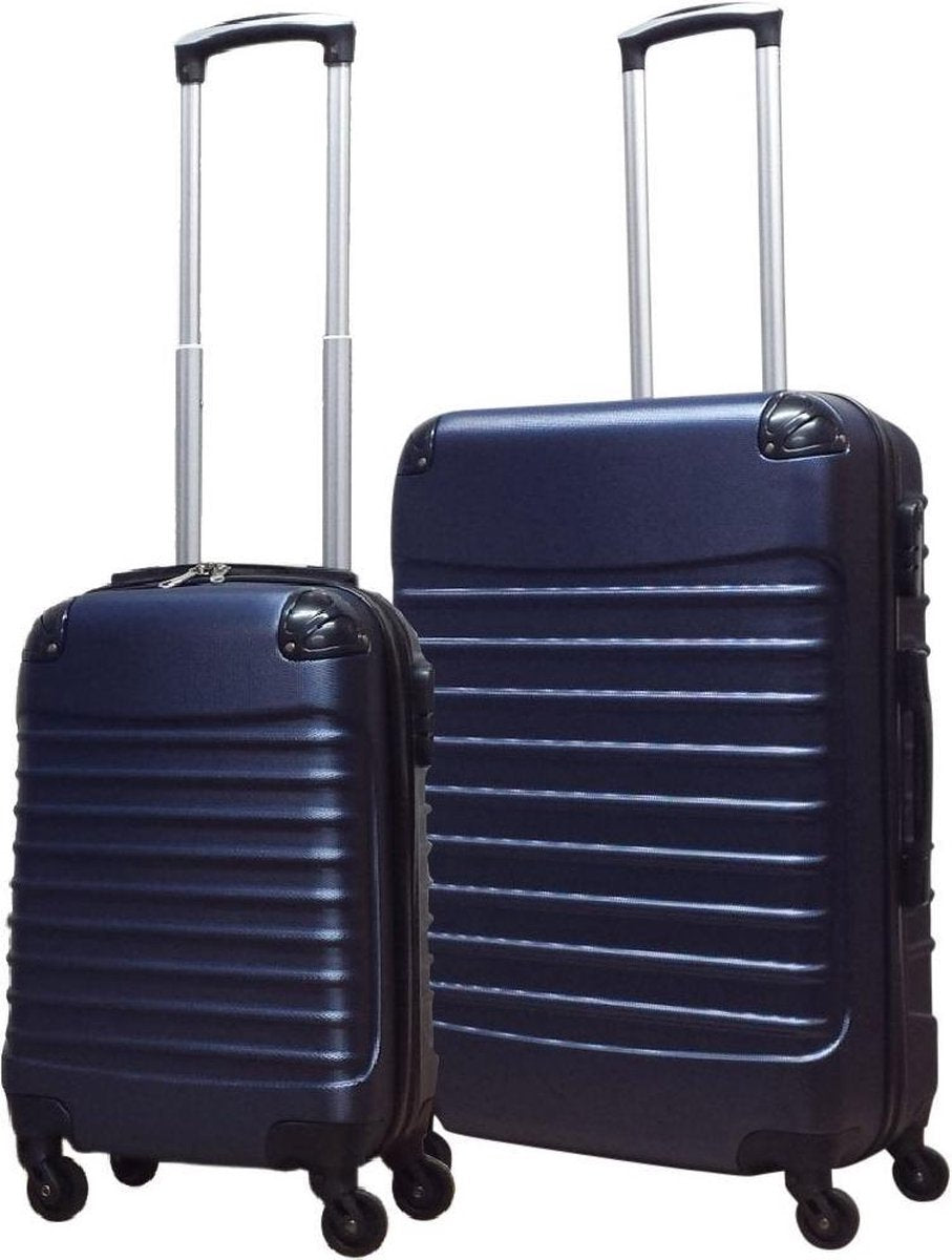 Rebolet | 2-teilige ABS-Kofferset – Ventura