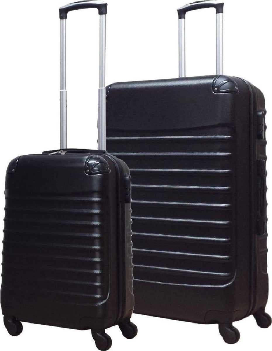 Rebolet | 2-teilige ABS-Kofferset – Ventura