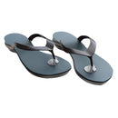 ORTHOPEO® Zehenschutz für Flip Flops & Sandalen & mehr I Flip Flop Zehenschutz I Zehentrenner Pads I Gel-Pads für Zehentrenner I Zehensteg-Polster aus hautfreundlichem Silikon I 4er-Set