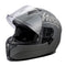 WESTT Storm X Motorrad-Integralhelm I Motorradhelm schwarz-matt I innovativer Smart-Helm I stoßfester Motorradhelm I Integralhelm Herren & Damen I Mopedhelm I ECE Zertifiziert I Größe XL