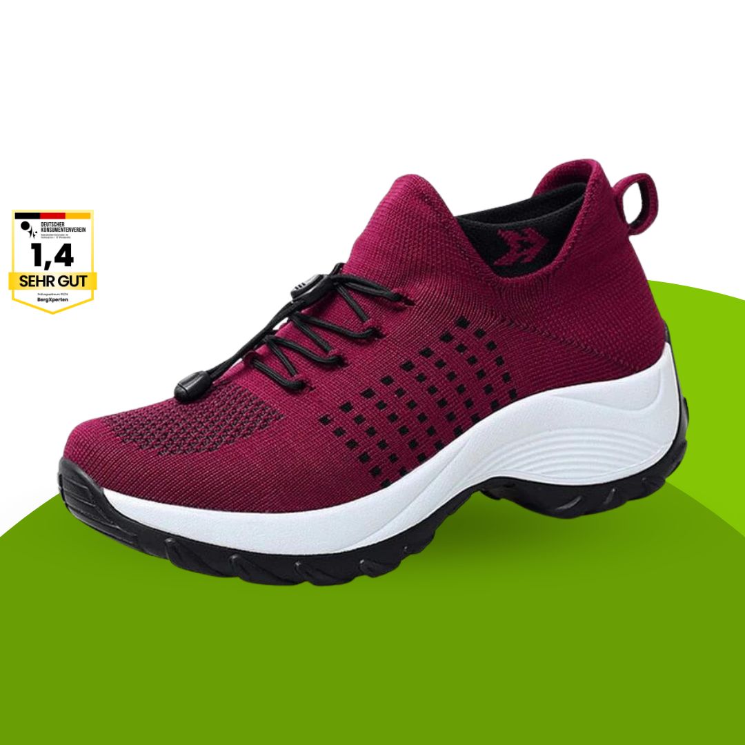 Rebolet | Orthofit - ergonomische schmerzlindernde Komfort-Schuhe für Damen