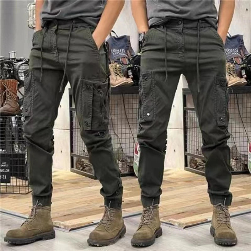 Rebolet | Robust and stylish unisex tactical trousers