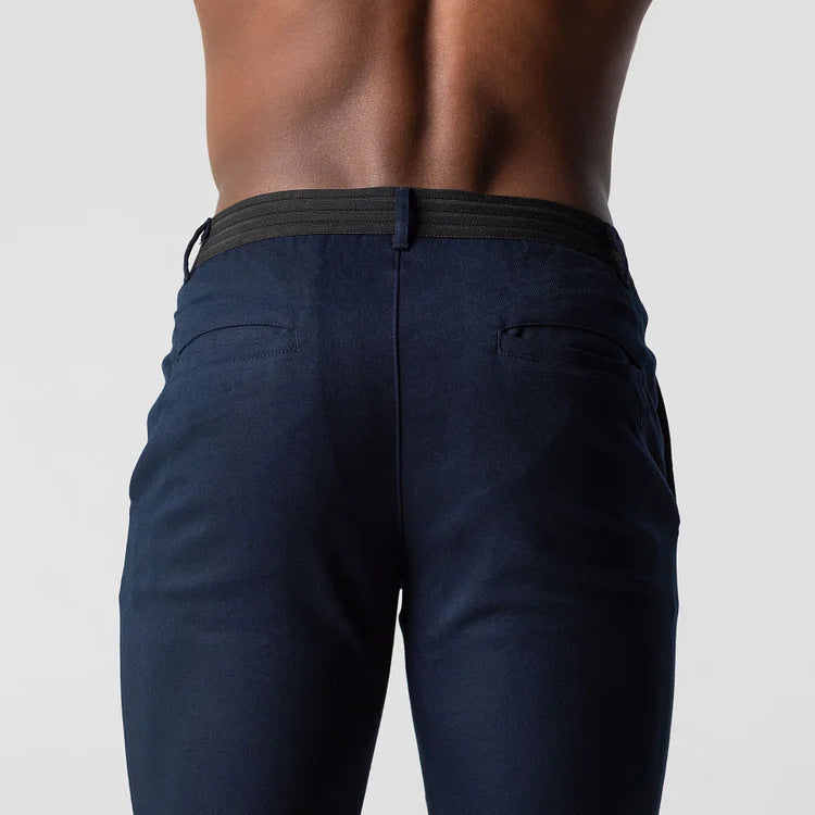 Active Chinos leicht – Stretch-Herrenhose