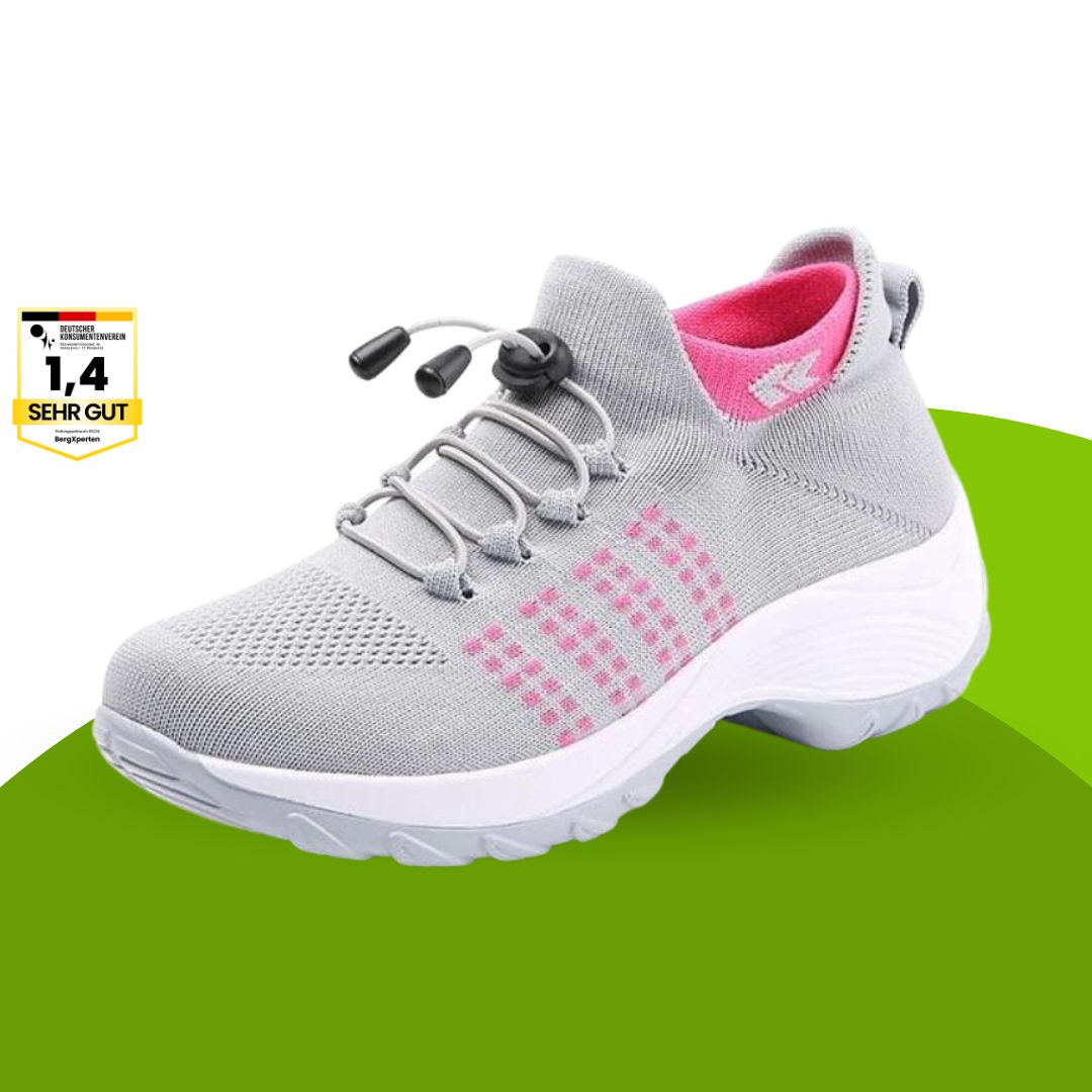 Rebolet | Orthofit - ergonomische schmerzlindernde Komfort-Schuhe für Damen