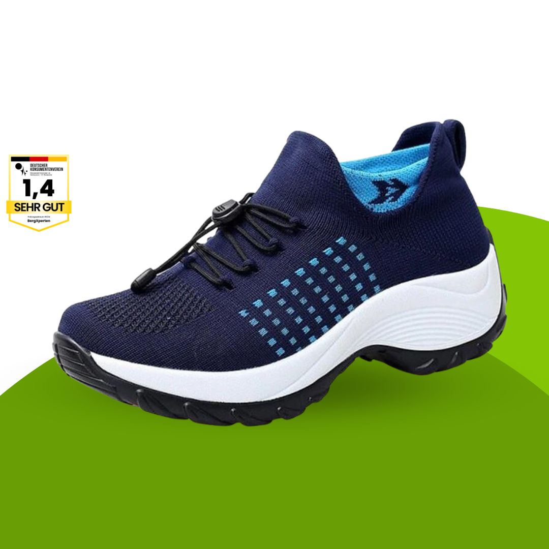 Rebolet | Orthofit - ergonomische schmerzlindernde Komfort-Schuhe für Damen