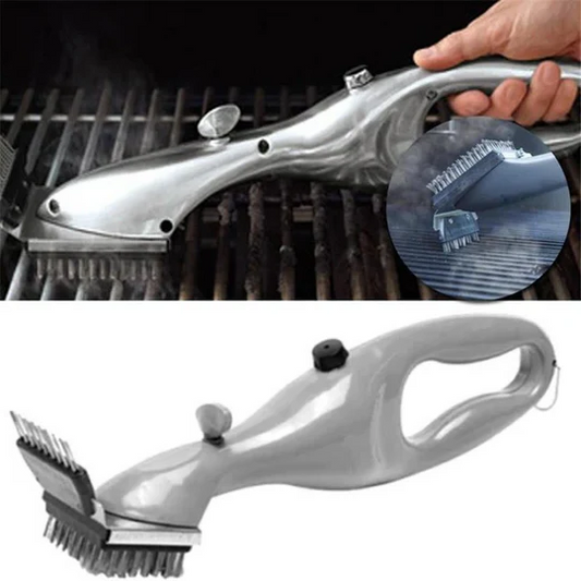 Rebolet | BBQ Dampf-Reinigungsbürste