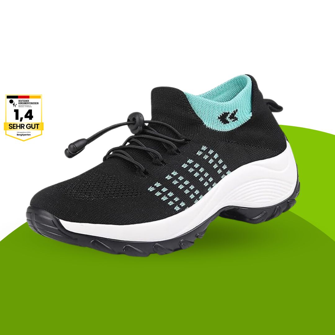 Rebolet | Orthofit - ergonomische schmerzlindernde Komfort-Schuhe für Damen