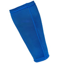 Reebok Unisex-Adult Compression Arm Sleeves Kompressionsarmhülsen, Blau, M (30-35 cm)