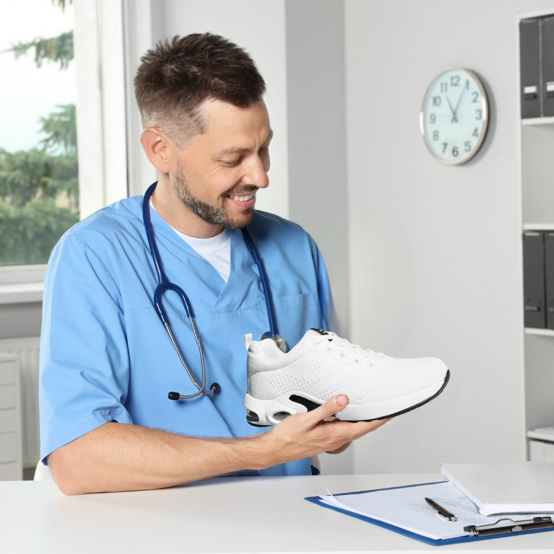 Rebolet | OrthoCare Ergonomische & rutschfeste Komfortschuhe